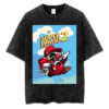 Super Payaso Drunk Mario T-shirt V1