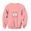 Patrick Star SpongeBob SquarePants Sweatshirt