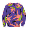 Patrick Star SpongeBob SquarePants Sweatshirt