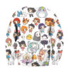 Chibi Chibi Spirited Away Sweatshirt