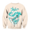 Haku Dragon Spirited Away Sweatshirt