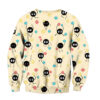 Susuwatari Spirited Away Sweatshirt