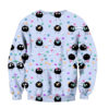 Susuwatari Spirited Away Sweatshirt