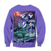 Primal Kyogre Pokemon Japanese Art Sweatshirt