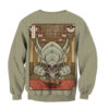 Golisopod Pokemon Japanese Art Sweatshirt