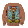 Ho-Oh Pokemon Japanese Art Sweatshirt