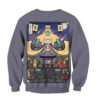 Jirachi Pokemon Japanese Art Sweatshirt