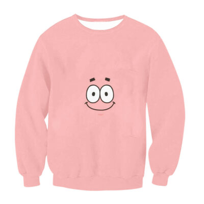 Patrick Star SpongeBob SquarePants Sweatshirt