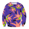 Patrick Star SpongeBob SquarePants Sweatshirt