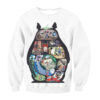 Spirited Away Sweatshirt