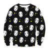 No Face Spirited Away Sweatshirt