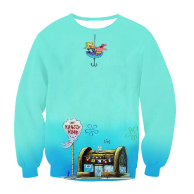 SpongeBob SquarePants Sweatshirt