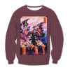 Primal Groudon Pokemon Japanese Art Sweatshirt