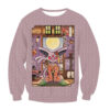 Espeon Pokemon Japanese Art Sweatshirt