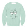 Squidward Tentacles SpongeBob SquarePants Sweatshirt