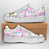 Sylveon Pokemon Air Anime Sneakers PT04AF