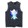 Symbol Sanji One Piece Tank Top V28