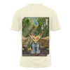 Leafeon Pokemon Japanese Art T-shirt