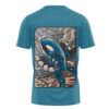 Kyogre Pokemon Japanese Art T-shirt