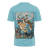 Blastoise Pokemon Japanese Art T-shirt