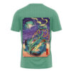 Mega Rayquaza Pokemon Japanese Art T-shirt