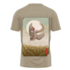 Pidgeot Pokemon Japanese Art T-shirt