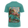 Venusaur Pokemon Japanese Art T-shirt