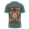 Snorlax Pokemon Japanese Art T-shirt