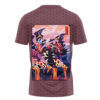 Primal Groudon Pokemon Japanese Art T-shirt