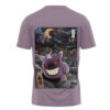 Gengar Pokemon Japanese Art T-shirt