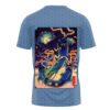 Mega Rayquaza Pokemon Japanese Art T-shirt