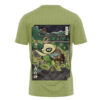 Celebi Pokemon Japanese Art T-shirt