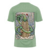 Rayquaza Pokemon Japanese Art T-shirt