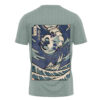 Lugia Pokemon Japanese Art T-shirt