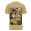 Ninetales Pokemon Japanese Art T-shirt