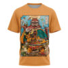 Charizard Pokemon Japanese Art T-shirt