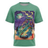 Mega Rayquaza Pokemon Japanese Art T-shirt