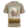 Pidgeot Pokemon Japanese Art T-shirt