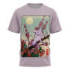 Espeon Pokemon Japanese Art T-shirt