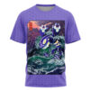 Primal Kyogre Pokemon Japanese Art T-shirt