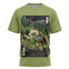 Celebi Pokemon Japanese Art T-shirt