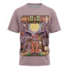 Espeon Pokemon Japanese Art T-shirt