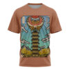 Ho-Oh Pokemon Japanese Art T-shirt