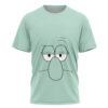 Squidward Tentacles SpongeBob SquarePants T-shirt