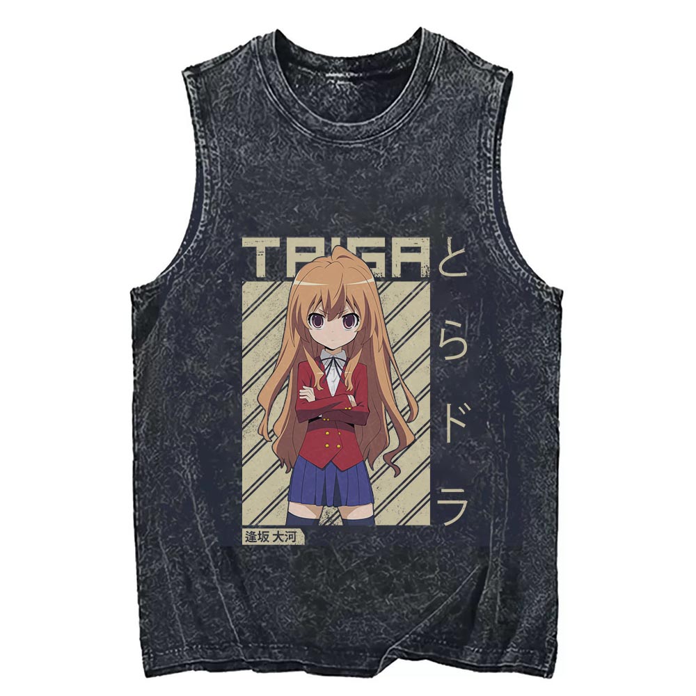 Taiga Aisaka Toradora Tank Top V2