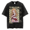 Taiga Aisaka Toradora T-shirt V3