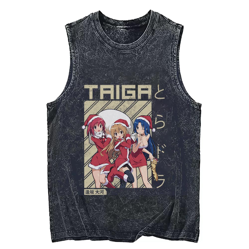 Taiga Aisaka Toradora Tank Top V5