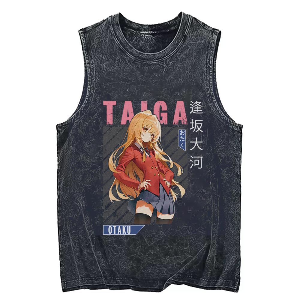 Taiga Aisaka Toradora Tank Top V6