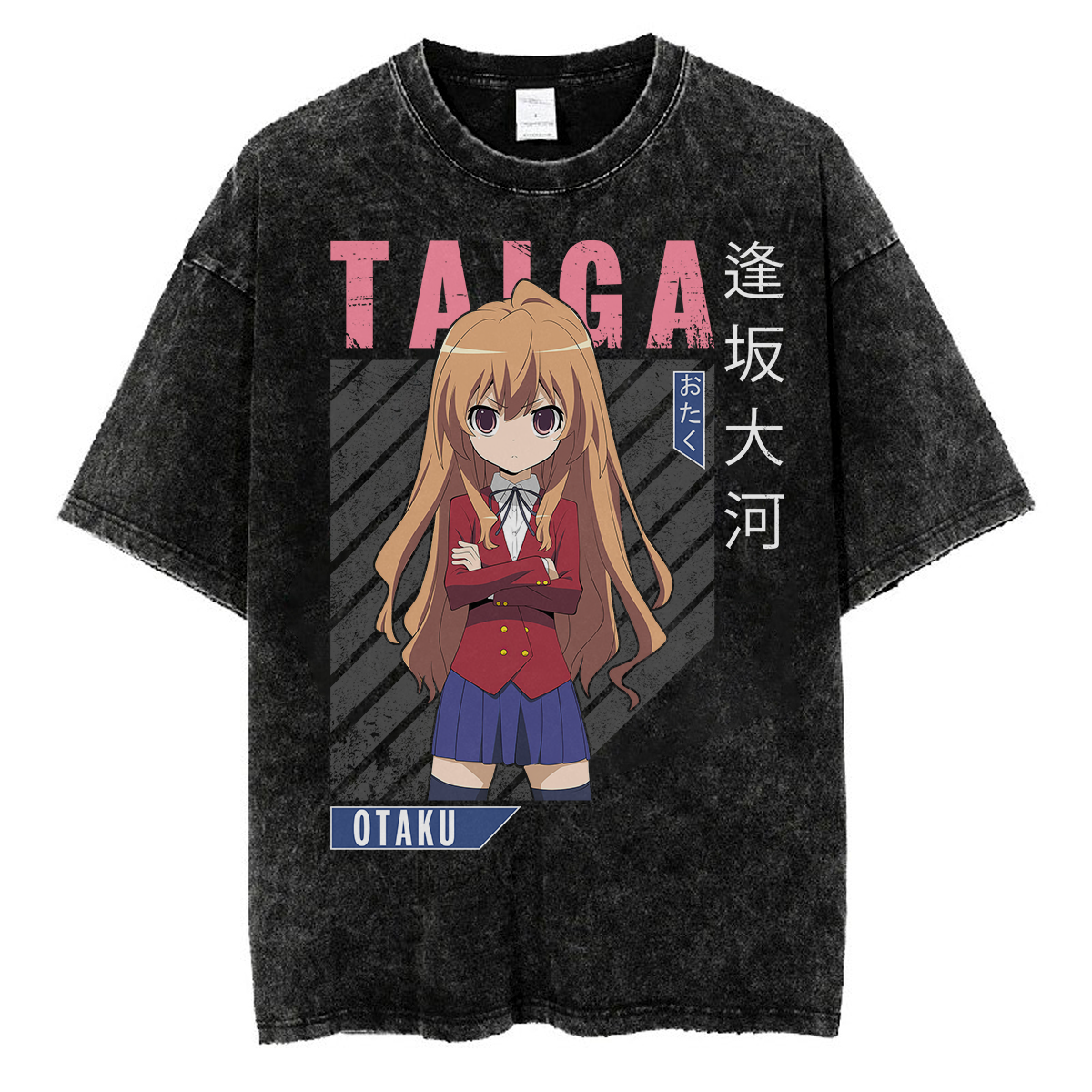 Taiga Aisaka Toradora T-shirt V7