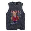 Taiga Aisaka Toradora Tank Top V9